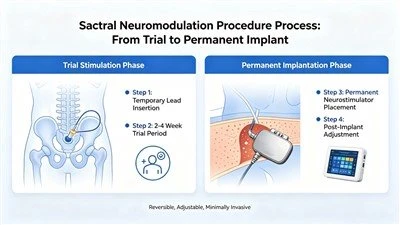 How Is Sacral Neuromodulation Performed